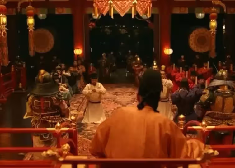 終於來了!《無憂渡》官宣,任嘉倫一出手,或成古裝劇顏值天花板