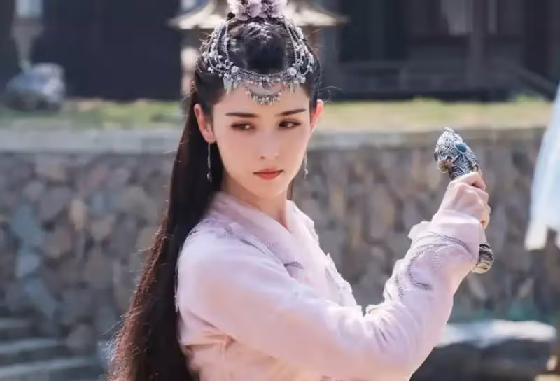 終於來了!《無憂渡》官宣,任嘉倫一出手,或成古裝劇顏值天花板