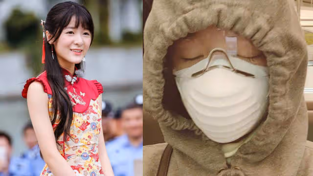 長大了！《長江7號》徐嬌秀精實馬甲線