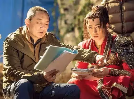 小鮮肉楊洋這是開竅還是開掛了?網友:看來我一直低估了他的演技_張黎_劇中_觀眾