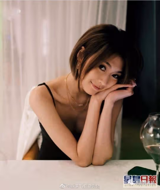 TVB小花貼泳照賀34歲生日!未婚夫乘機示愛:陳太,聽曬你話
