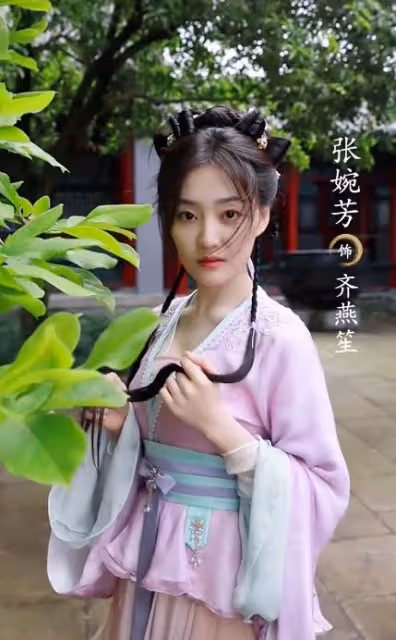新《上錯花轎嫁對郎》殺青,李玉湖成甜妹,杜冰雁五官不忍直視!