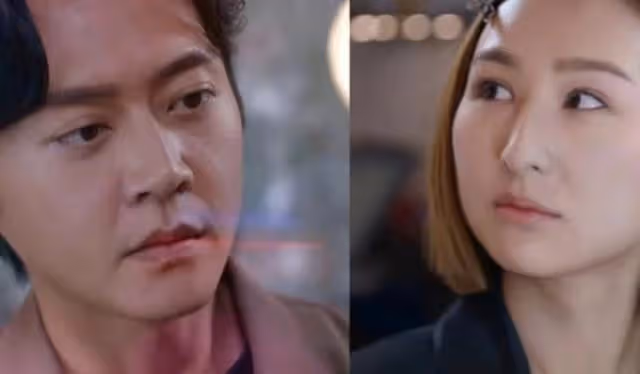 霸氣登場!TVB上位小花新劇飾演女強人,更在劇集中曬素顏少女肌