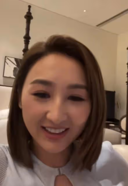 霸氣登場!TVB上位小花新劇飾演女強人,更在劇集中曬素顏少女肌