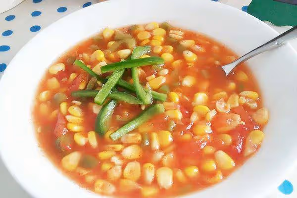 清涼保健的8道素食菜譜！快學起來吧