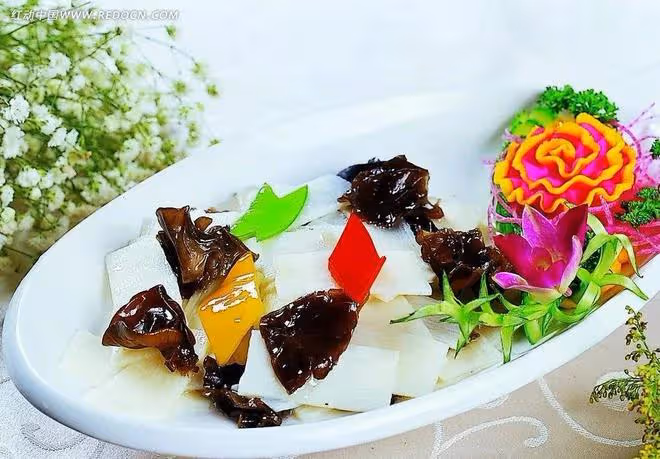 清涼保健的8道素食菜譜！快學起來吧
