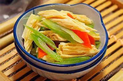 清涼保健的8道素食菜譜！快學起來吧
