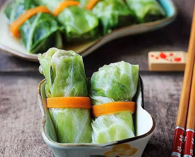 清涼保健的8道素食菜譜！快學起來吧