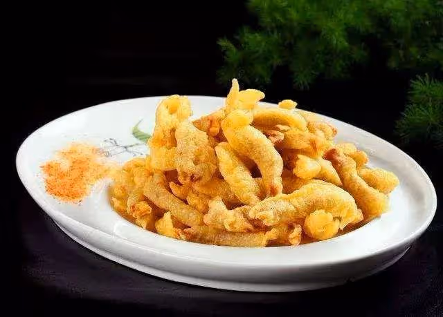 想吃酥肉，不一定要到外面，自己動手這樣做，簡單脆口，香而不膩