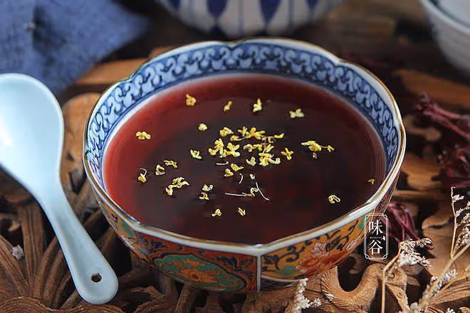 三伏天將至，喝奶茶冷飲，不如喝這5道湯羹，清甜甘潤又解暑