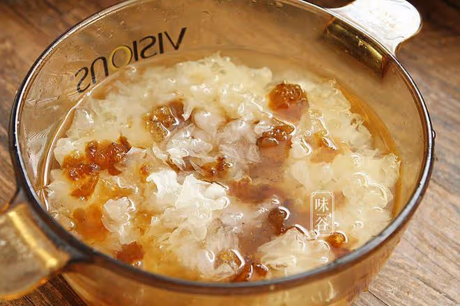 三伏天將至，喝奶茶冷飲，不如喝這5道湯羹，清甜甘潤又解暑