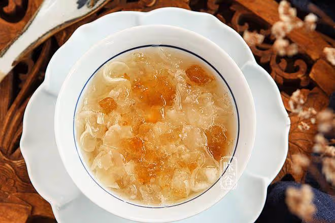 三伏天將至，喝奶茶冷飲，不如喝這5道湯羹，清甜甘潤又解暑