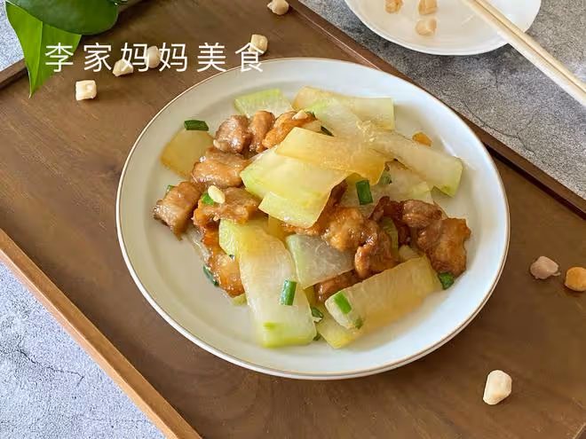 夏天這菜抓緊吃，全身是寶，清熱消暑不上火，營養開胃又下飯