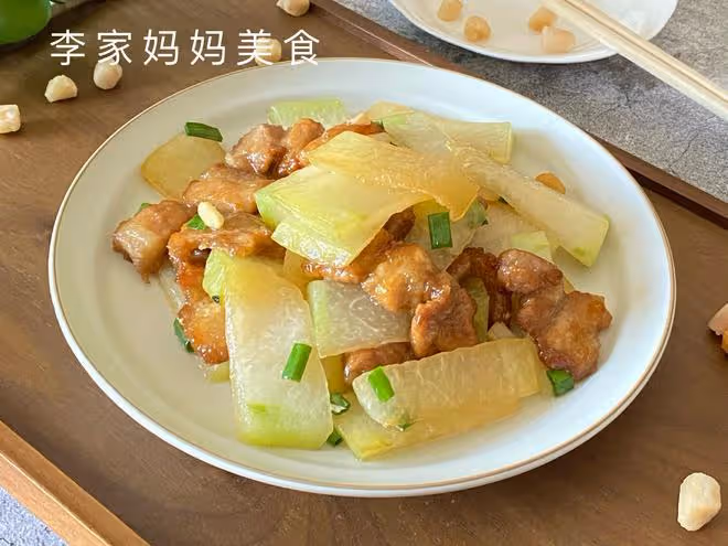 夏天這菜抓緊吃，全身是寶，清熱消暑不上火，營養開胃又下飯