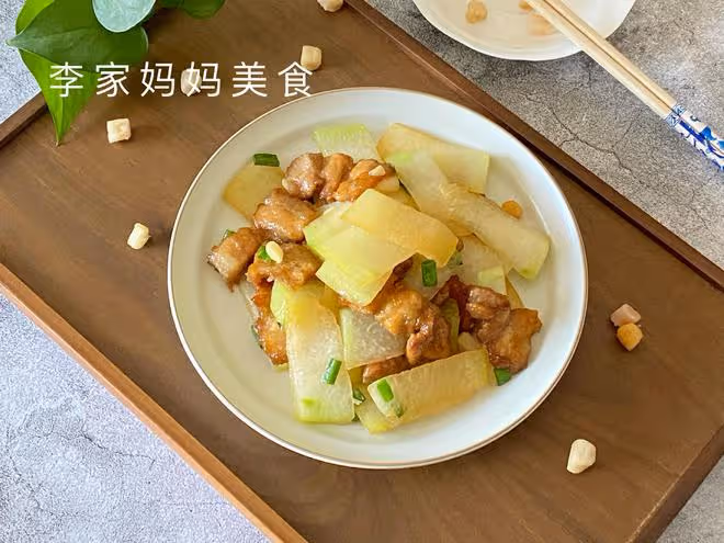 夏天這菜抓緊吃，全身是寶，清熱消暑不上火，營養開胃又下飯