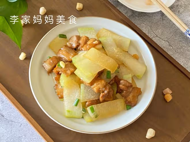 夏天這菜抓緊吃，全身是寶，清熱消暑不上火，營養開胃又下飯