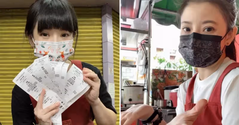40歲戴梅君《五燈獎》過20關！回台中「幫母賣麵線」 成最美廚娘，透露「童年被逼上臺」：如今無愧於心