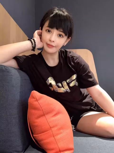 40歲戴梅君《五燈獎》過20關！回台中「幫母賣麵線」 成最美廚娘，透露「童年被逼上臺」：如今無愧於心
