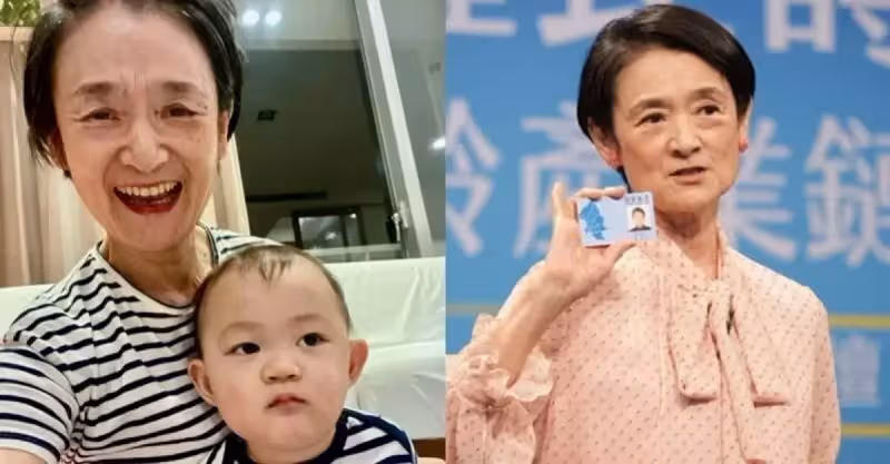 善用老年兩張卡！譚艾珍「手握敬老卡」興奮喊：終於能為自己活「從小黃司機學到一堂課」不靠兒女養老