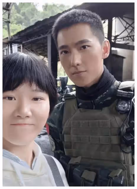 一米八的楊洋真實狀態如何?和181cm李易峰同框,狀態令人感慨