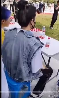 無憂渡開機:宋祖兒造型好美,臉小又精緻,任嘉倫乖巧拜香很認真