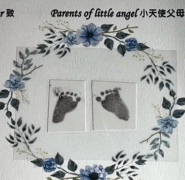 香港知名女星痛失愛女！肚中胎兒染色體異常，需接受終止懷孕手術