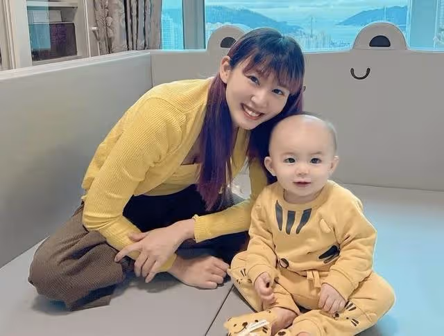 香港知名女星痛失愛女!肚中胎兒染色體異常,需接受終止懷孕手術