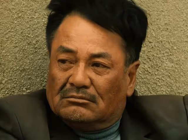 尤勇智:二婚娶大學教授,相戀21年無緋聞,唯一遺憾就是無子