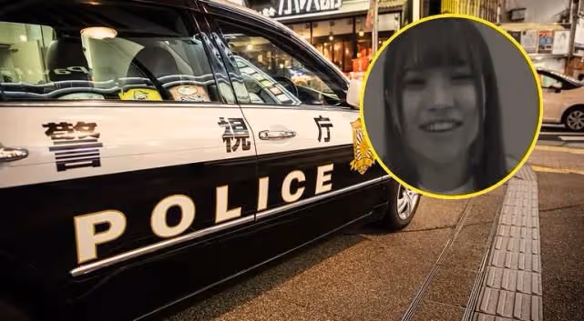 日本女星被吊樹上慘死，失蹤兩周才發現遺體，嫌疑人已逮捕