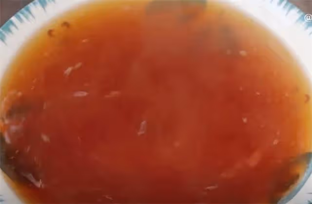 教你在家輕鬆做小米涼皮，清涼勁道爽滑，天熱吃太過癮了，超好吃