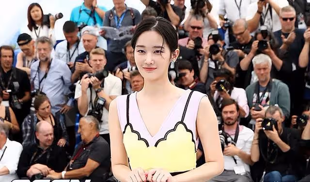 曾跟劉亞仁演大尺度激情戲出道三年封后!美女全鍾瑞真火