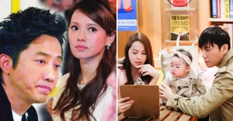 伊能靜離開庾澄慶嫁給秦昊，這個選擇到底有多值？