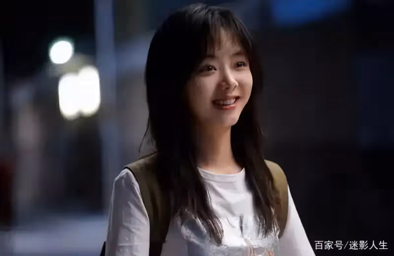 20歲一鳴驚人,26歲一夜翻紅,譚松韻靠得不僅僅是《甄嬛傳》!