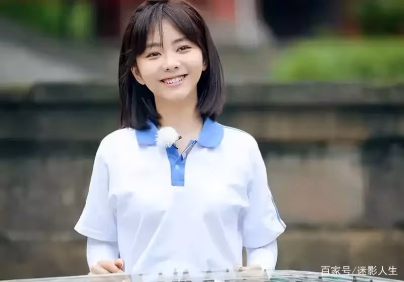 20歲一鳴驚人,26歲一夜翻紅,譚松韻靠得不僅僅是《甄嬛傳》!