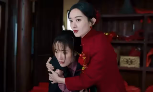 不愧是「人氣女王」!首播看得觀眾義憤填膺,趙麗穎新劇穩了!