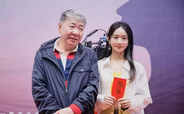 不愧是「人氣女王」!首播看得觀眾義憤填膺,趙麗穎新劇穩了!
