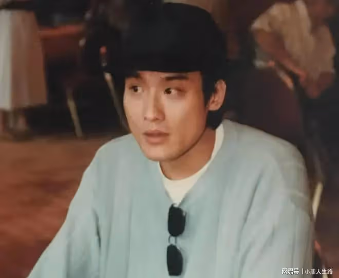 梁家輝，影帝都是浮名，一心只想做演員，直言妻子是我心中最美