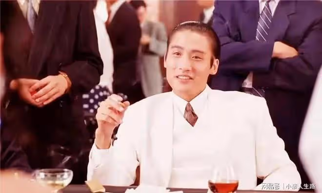 梁家輝，影帝都是浮名，一心只想做演員，直言妻子是我心中最美