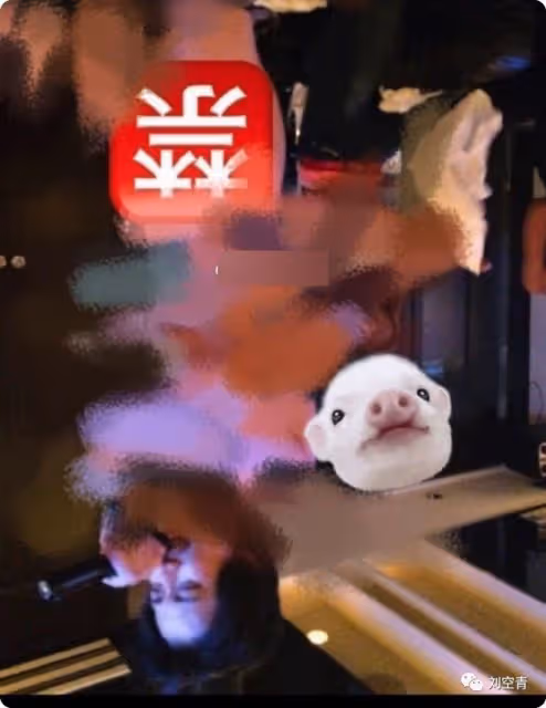 真的好淫亂!