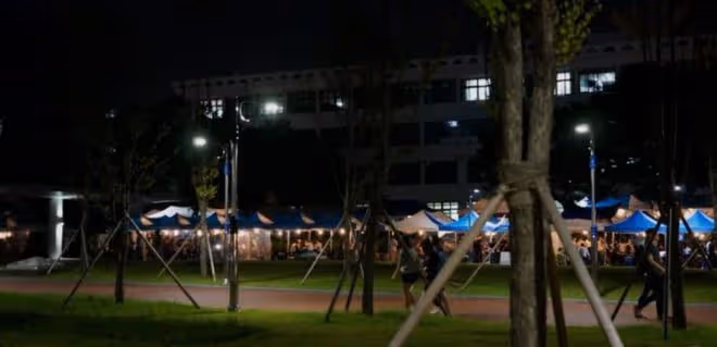 韓國大學的社團真的像電視劇那樣從早喝酒喝到晚嗎?