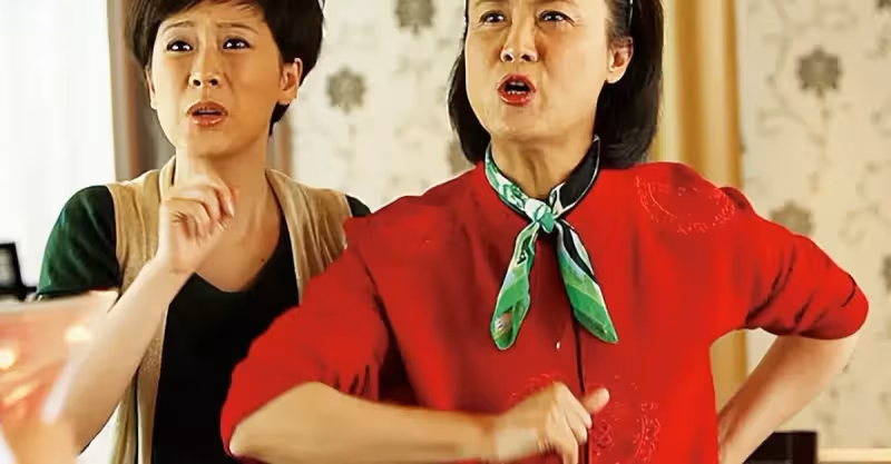 婆婆來這兩個月，兒媳婦從不做飯，兒子：讓你來養老就不錯了