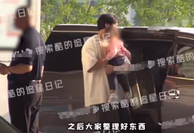王傳君終於官宣戀情！直呼齊溪為我家老師，兩人姐弟戀疑似已有娃