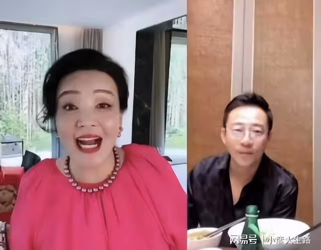 張蘭為41歲汪小菲慶生，希望自己長壽能陪伴兒子，可憐天下父母心
