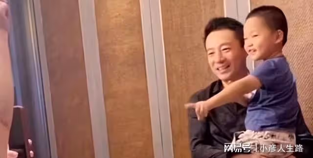 張蘭為41歲汪小菲慶生，希望自己長壽能陪伴兒子，可憐天下父母心