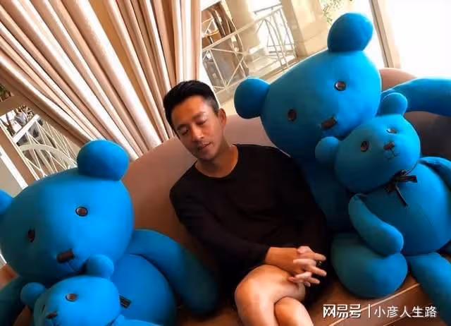 張蘭為41歲汪小菲慶生，希望自己長壽能陪伴兒子，可憐天下父母心