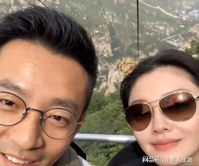 張蘭為41歲汪小菲慶生，希望自己長壽能陪伴兒子，可憐天下父母心