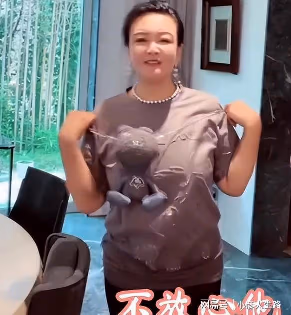 張蘭為41歲汪小菲慶生，希望自己長壽能陪伴兒子，可憐天下父母心