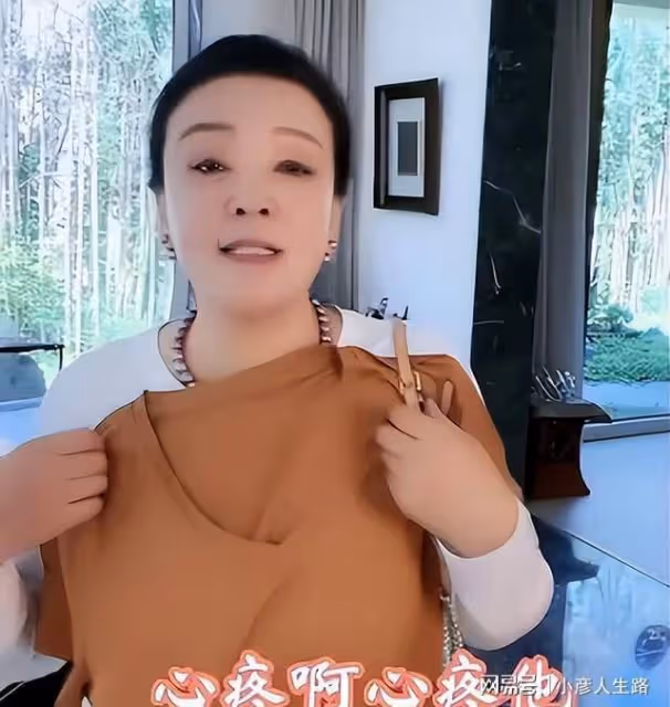 張蘭為41歲汪小菲慶生，希望自己長壽能陪伴兒子，可憐天下父母心