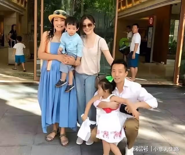 張蘭為41歲汪小菲慶生，希望自己長壽能陪伴兒子，可憐天下父母心