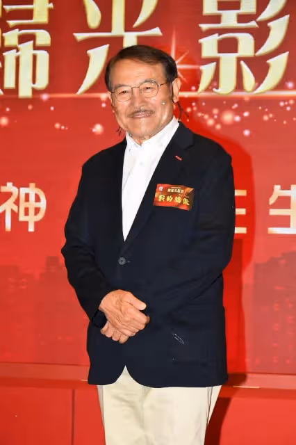 TVB獻禮劇下月播出,陳山聰坐鎮首個單元故事,與視後組熒幕cp